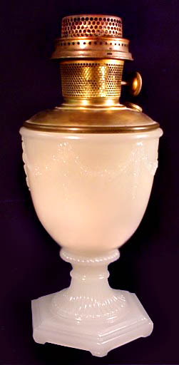 Aladdin Vase lamp