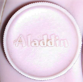 Aladdin model 16A filler cap