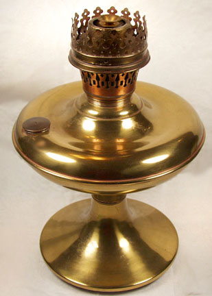 Aladdin model 1 parlor lamp
