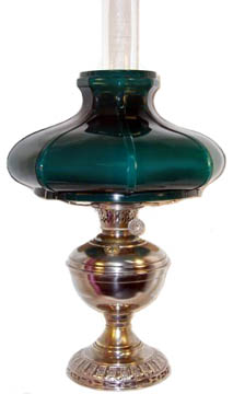 Aladdin model 1 table lamp