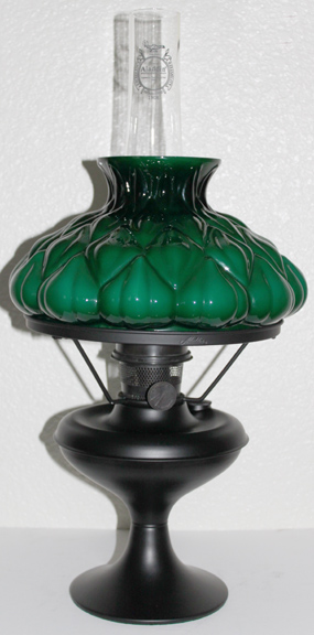 Aladdin model 23 parlor lamp