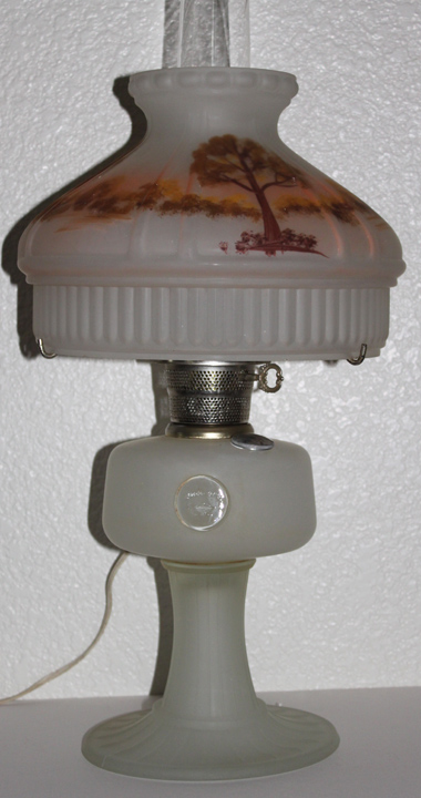 Aladdin 70th anniversary lamp