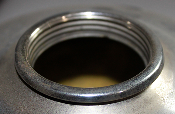 Aladdin Sydney model 1680 collar