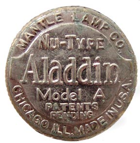 Aladdin model A