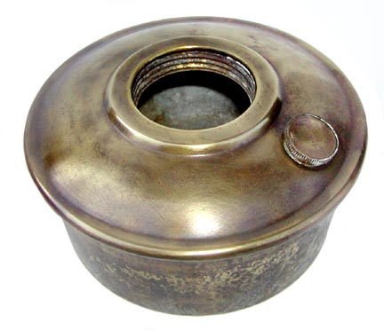 Aladdim Model B oil pot top