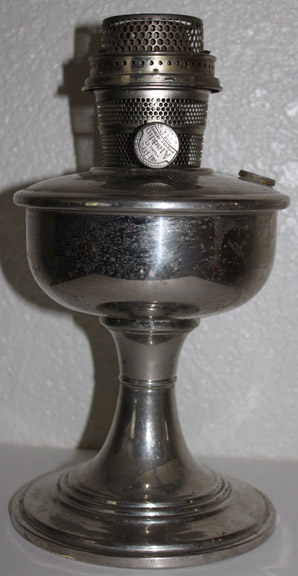 Aladdin model B treasure table lamp