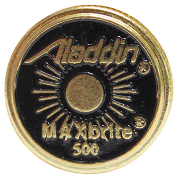 Aladdin MAXbrite wicj adjustment knob