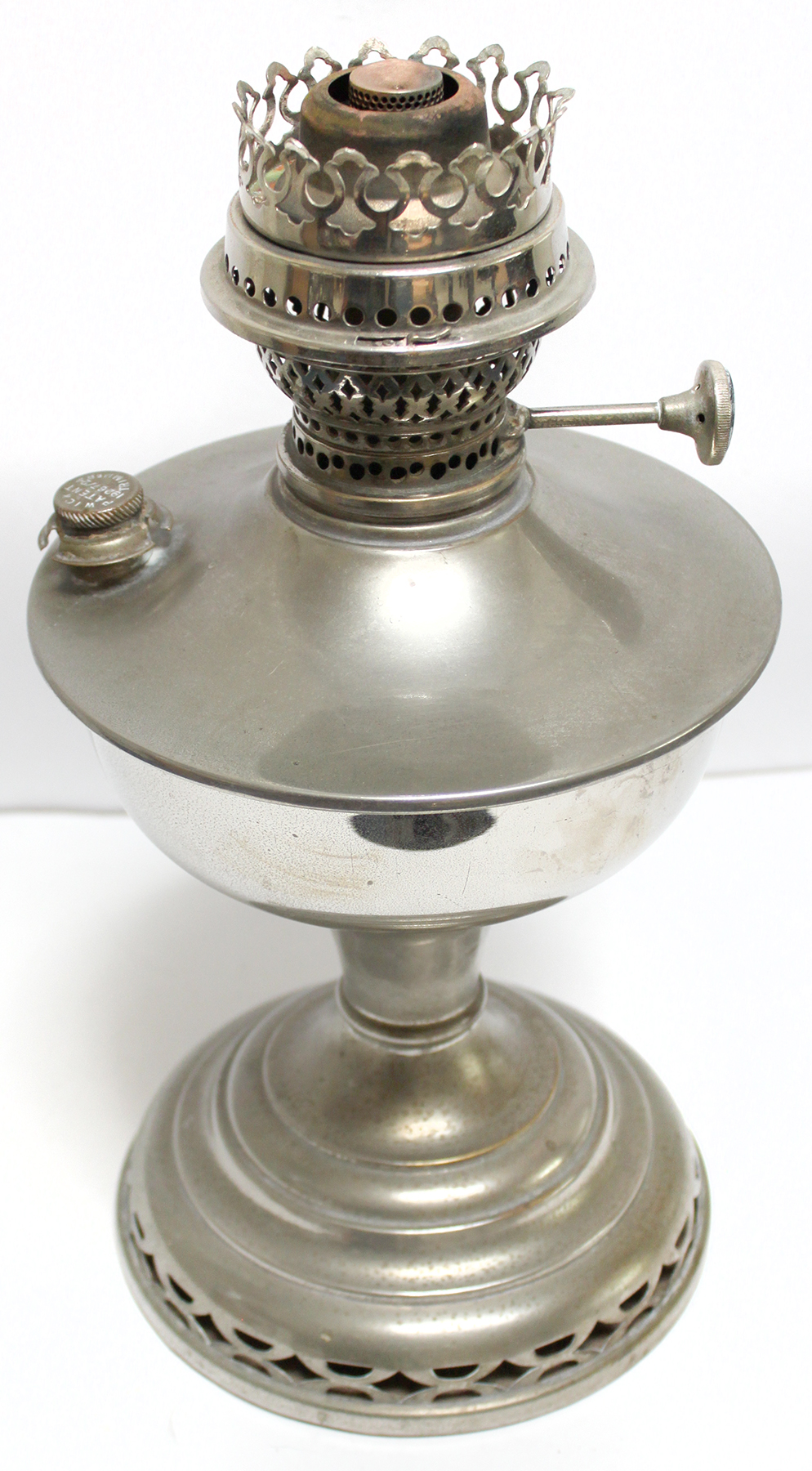 Ironclad model 2 mantle lamp