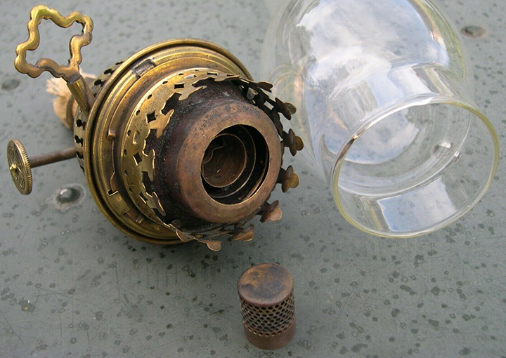 NuSun burner and generator