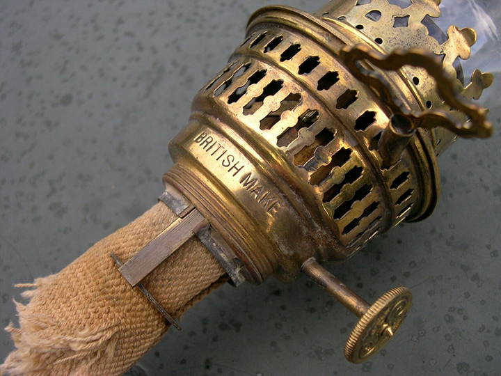 NuSun side draft burner