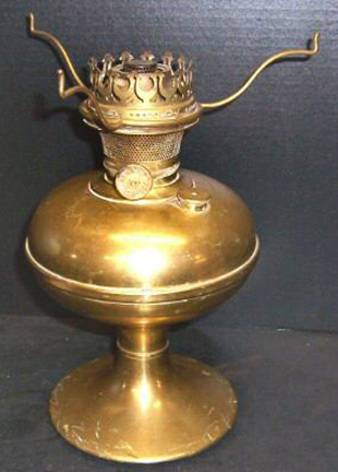 Sundart mantle lamp